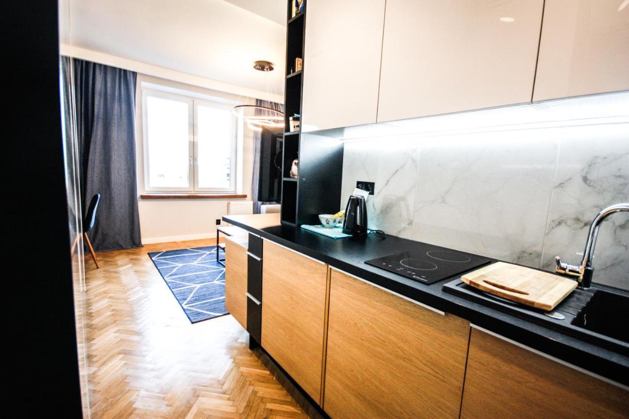 Nowolipki Studio, City Center Skyline View - Warsawstay Екстер'єр фото